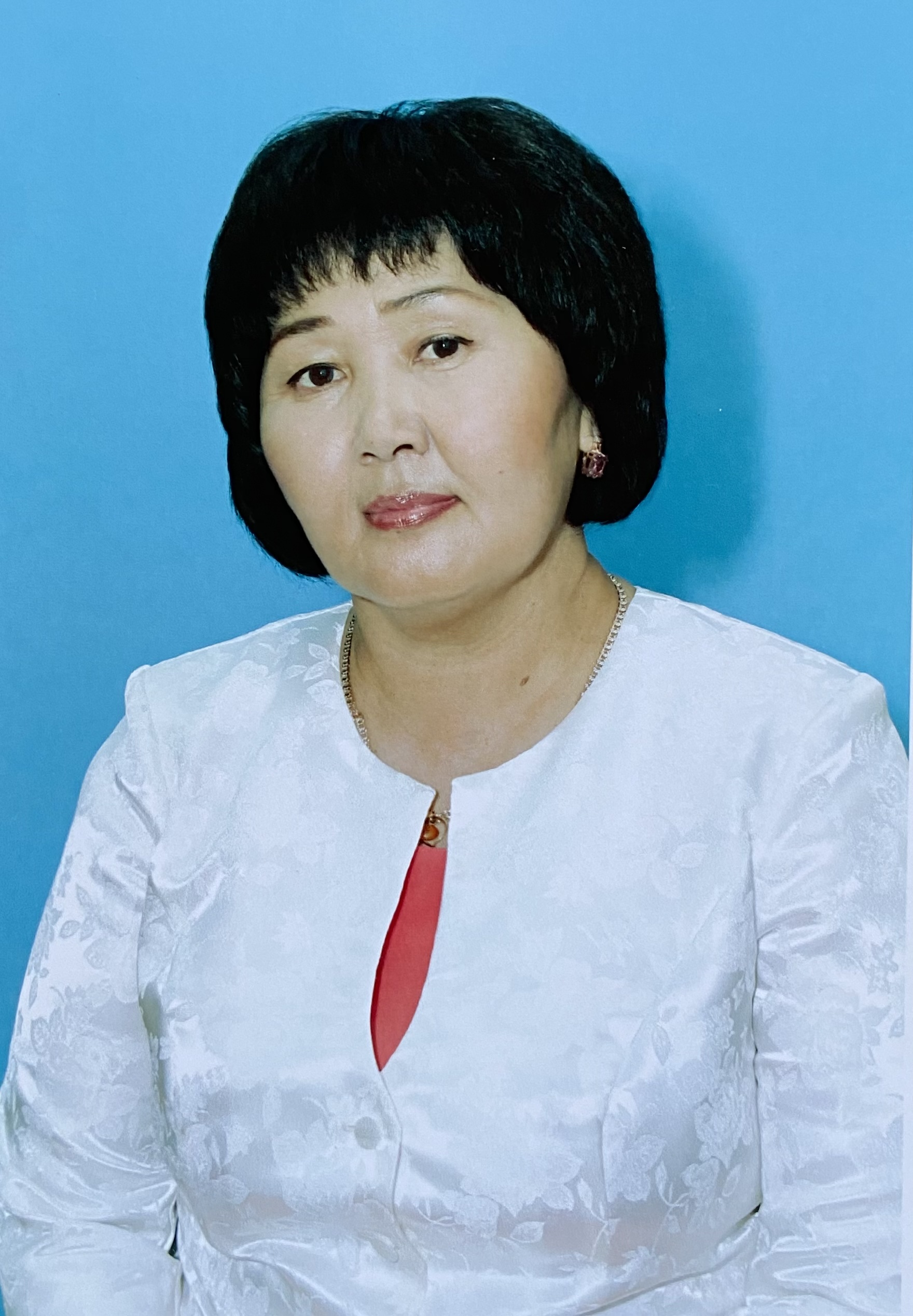 Лхасаранова Светлана Батоевна.