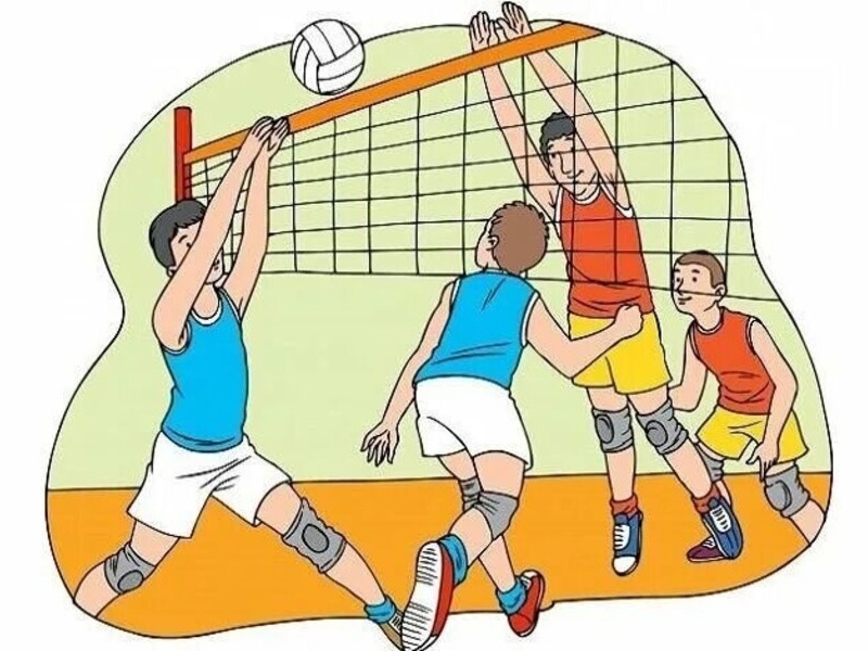 Спорт и физкультура в школе.