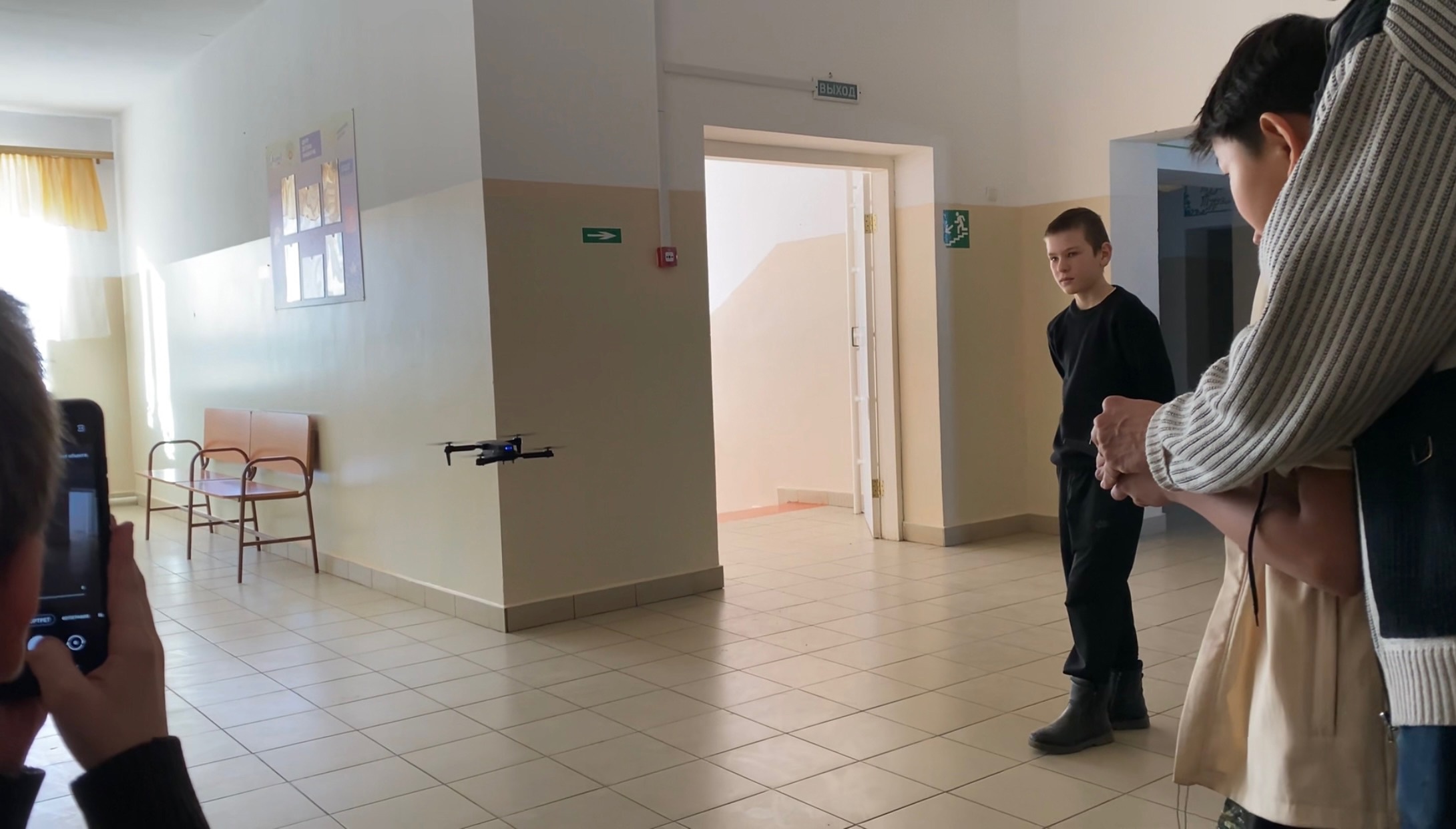 Оператор дронов, востребованная специальность уже настоящего Оператор дронов, востребованная специальность уже настоящего.