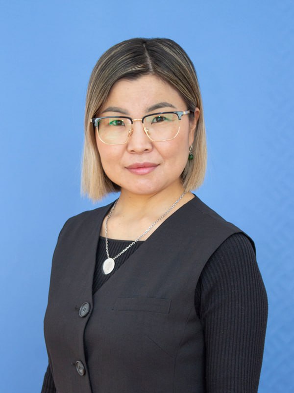 Дугарова Соелма Гончиковна.