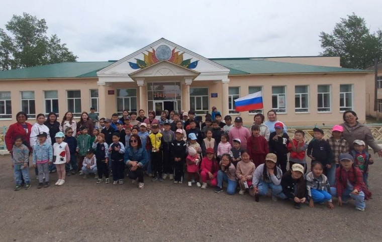 Международный день защиты детей.
