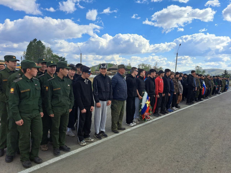 Военные сборы.