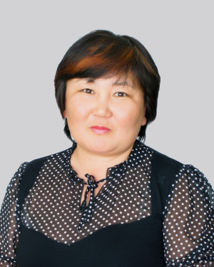 Дашиева Аюна Дамдинжаповна Дашиева Аюна Дамдинжаповна